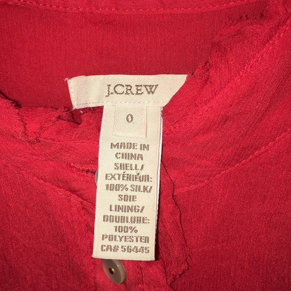 J.Crew dressy tank - Picture 3 of 4